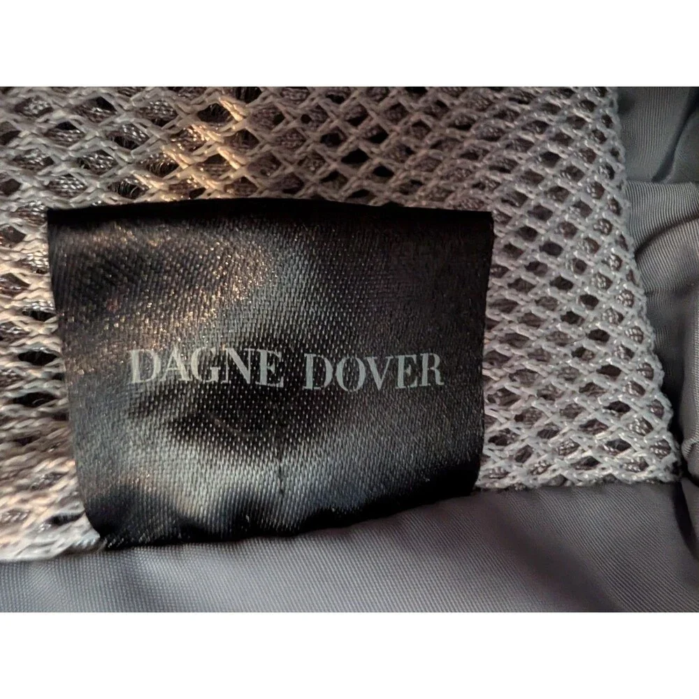 Dagne Dover Indi Neoprene Diaper Backpack Bag - Heather Grey Large Baby Travel